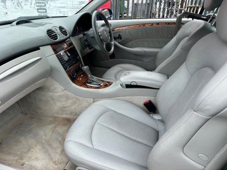 2004 Mercedes-Benz CLK - photo 19