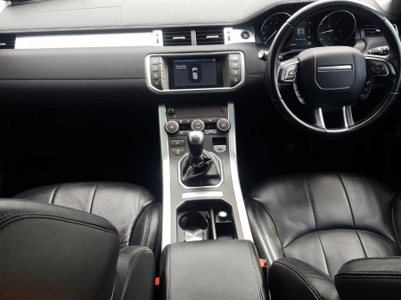 2017 Land Rover Range Rover Evoque - photo 10