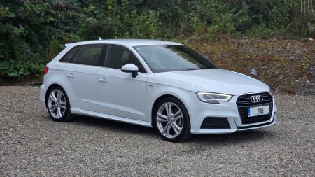 2018 Audi A3