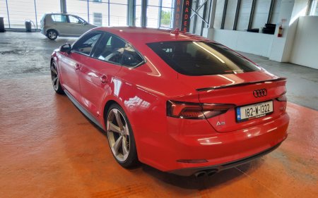 2018 Audi A5 - photo 5