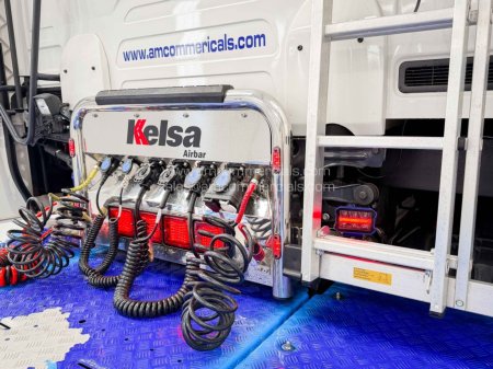 2024 SCANIA 660S - photo 16
