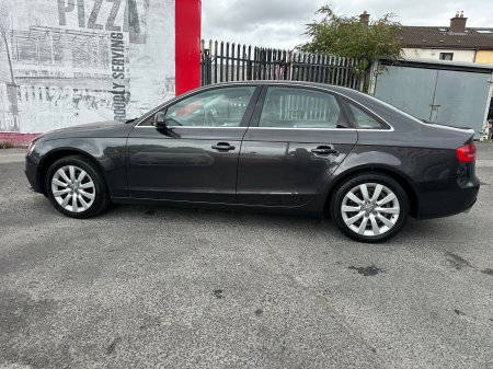 2014 Audi A4 - photo 13