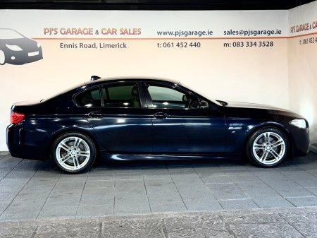 2016 BMW 5-Series - photo 4