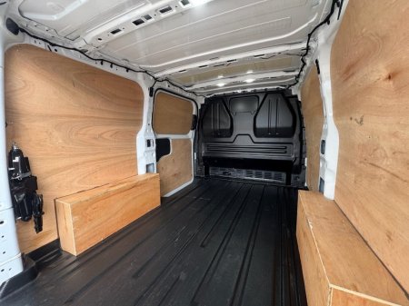 2024 Ford Transit Custom - photo 19