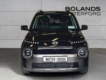 2026 Hyundai INSTER Cross - photo 15