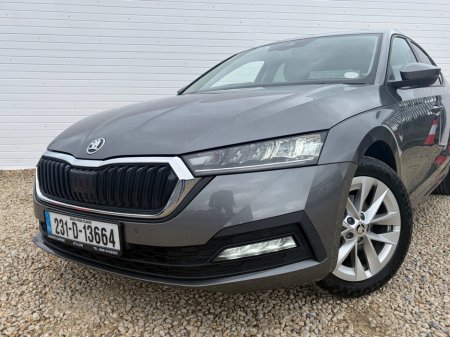 2023 Skoda Octavia - photo 19