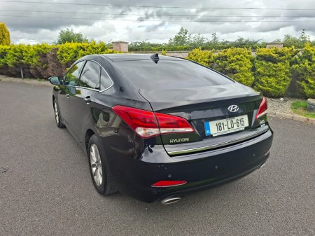 2018 Hyundai i40 - photo 6