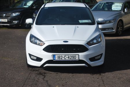 2018 Ford Focus - photo 2