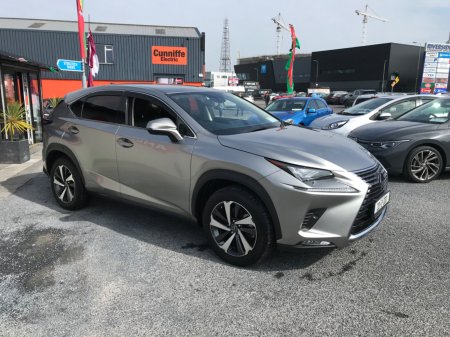 2020 Lexus NX - photo 3