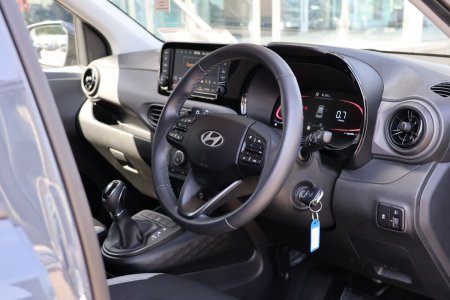 2025 Hyundai i10 - photo 13