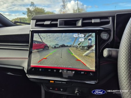 2026 Ford Puma - photo 12