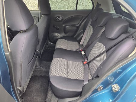 2015 Nissan Micra - photo 9