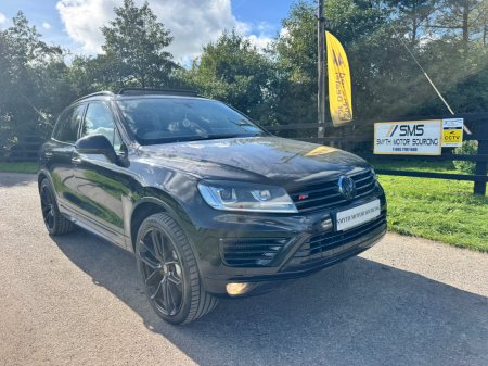 2015 Volkswagen Touareg - photo 2