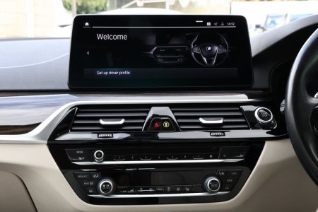 2021 BMW 5-Series - photo 13