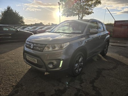 2015 Suzuki Vitara GL+ DIESEL 5DR GL