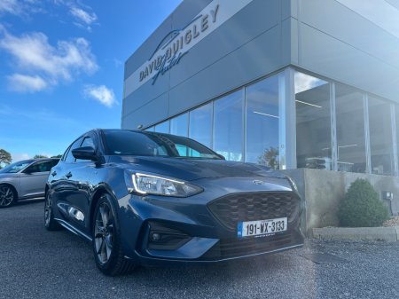 2019 Ford Focus - photo 2