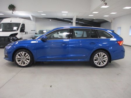 2025 Skoda Octavia Selection+ 1.5TSI 115HP DSG mHEV