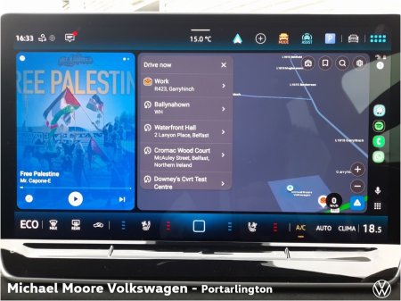2027 Volkswagen Tayron - photo 18