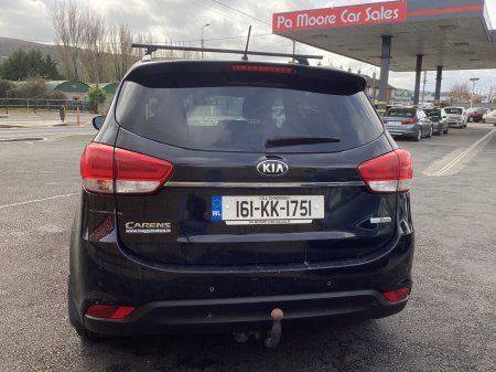 2016 Kia Carens - photo 5
