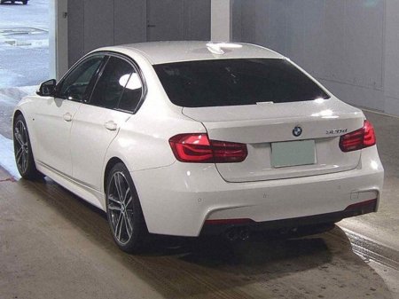 2017 BMW 3-Series - photo 5