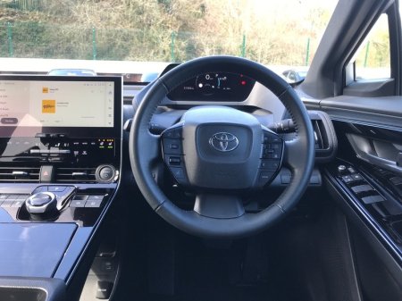 2024 Toyota bZ4X - photo 9