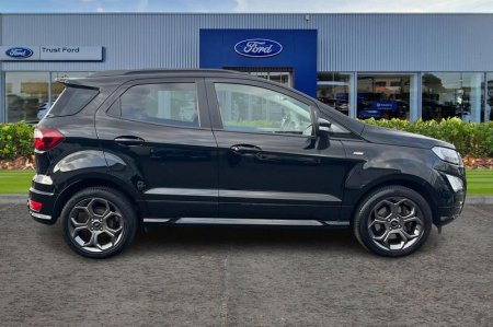 2023 Ford EcoSport - photo 3