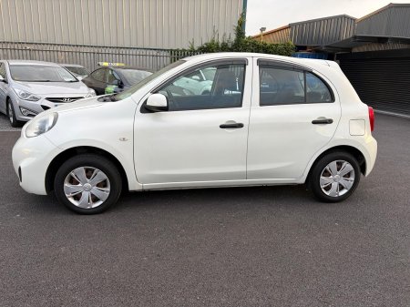 2018 Nissan March - photo 8