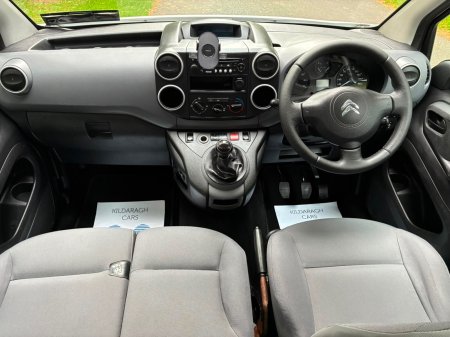 2015 Citroen Berlingo - photo 11