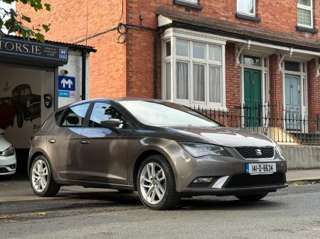 2014 SEAT Leon - photo 3
