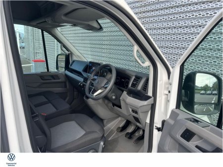 2026 Volkswagen Crafter - photo 2