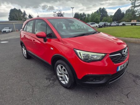 2018 Opel Crossland X SC 1.2 Petrol MPV