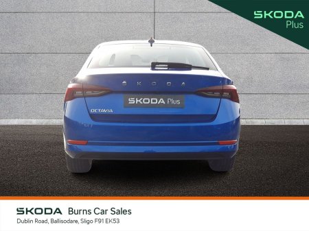 2024 Skoda Octavia - photo 14
