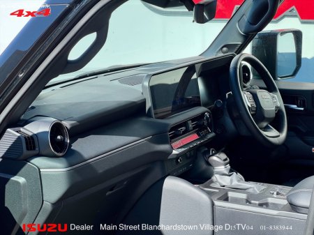 2025 Toyota Land Cruiser - photo 34