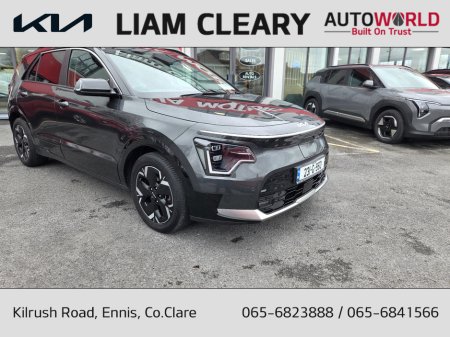 2023 Kia Niro EV K3 5DR 3.9% APR FINANCE AVAILABLE