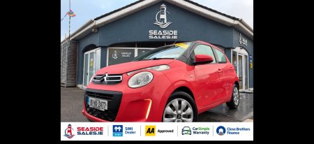 2016 Citroen C1 1.0 VTI 68hp Feel