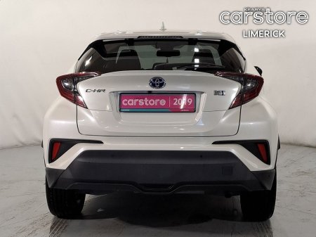 2019 Toyota C-HR - photo 4