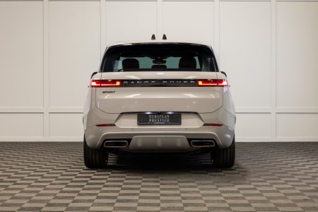 2024 Land Rover Range Rover Sport - photo 5