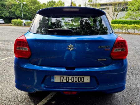 2017 Suzuki Swift - photo 24