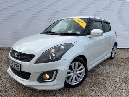 2016 Suzuki Swift - photo 18