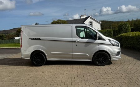 2022 Ford Transit Custom - photo 5
