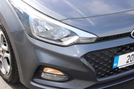 2020 Hyundai i20 - photo 9