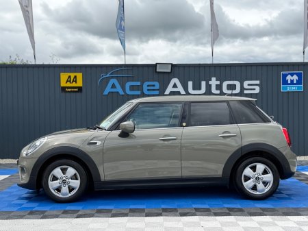 2020 Mini Cooper - photo 4