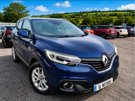 2016 Renault Kadjar DYNAMIQUE NAV TCE