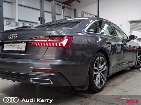 2022 Audi A6 - photo 24
