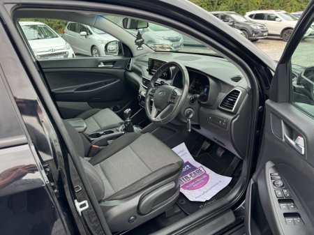 2019 Hyundai Tucson - photo 9