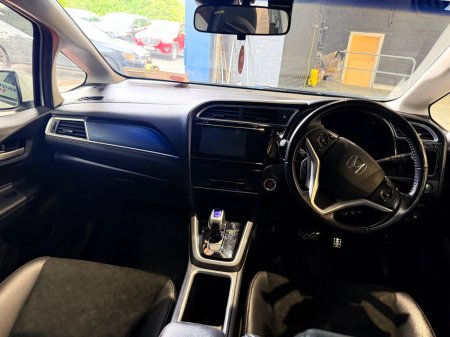 2016 Honda Shuttle - photo 11