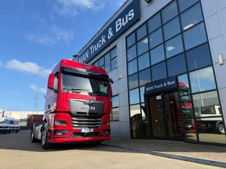 2026 Man TGX - photo 8