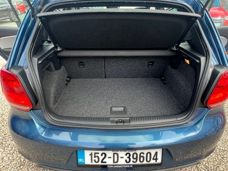 2015 Volkswagen Polo - photo 20