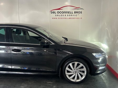 2023 Skoda Octavia - photo 32