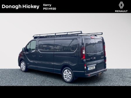 2018 Renault Trafic - photo 3